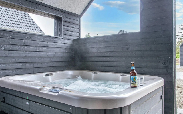 8 Person Holiday Home in Romo