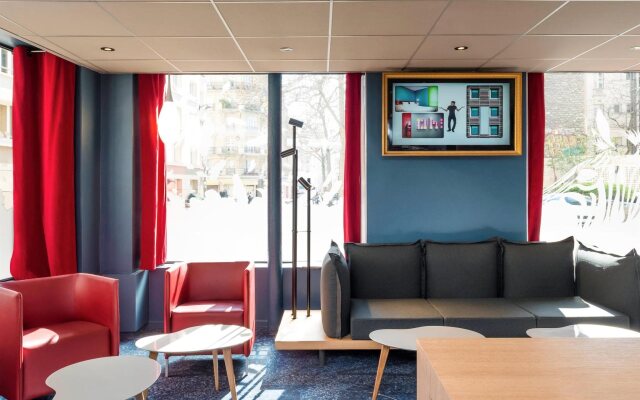 ibis Styles Paris Alésia Montparnasse