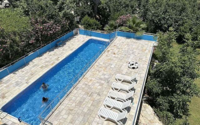 Olympos Likya Apart Otel