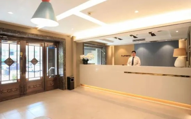 Homeinn · neo Hotel (Harbin Central Avenue Pedestrian Street)