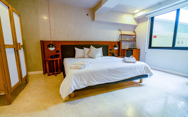 Mex Hoteles Cancún Centro Hotel