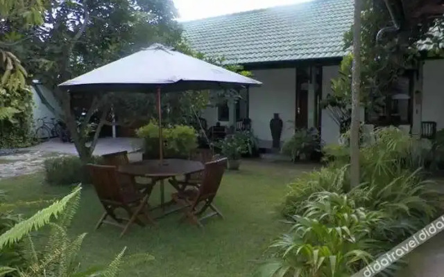 Rumah Sawah
