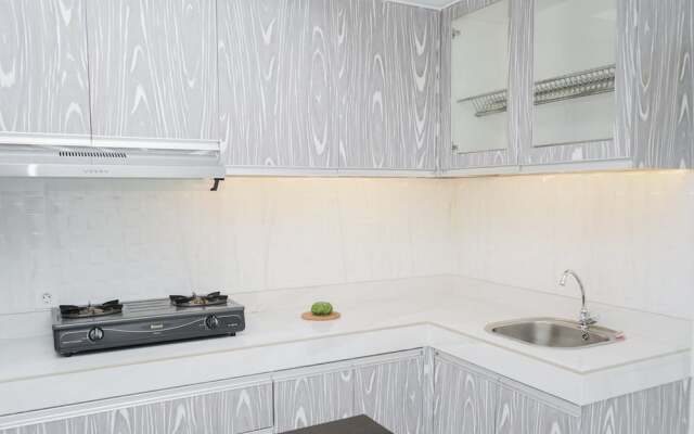 Modern Comfy 2BR Casa De Parco Apartment