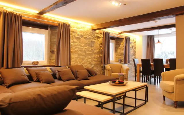 Nice House Surrounded by Nature in the Ardennes