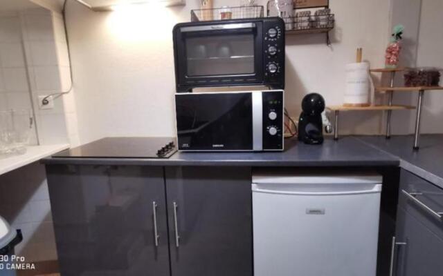 Appartement Cosy au cœur de la Champagne