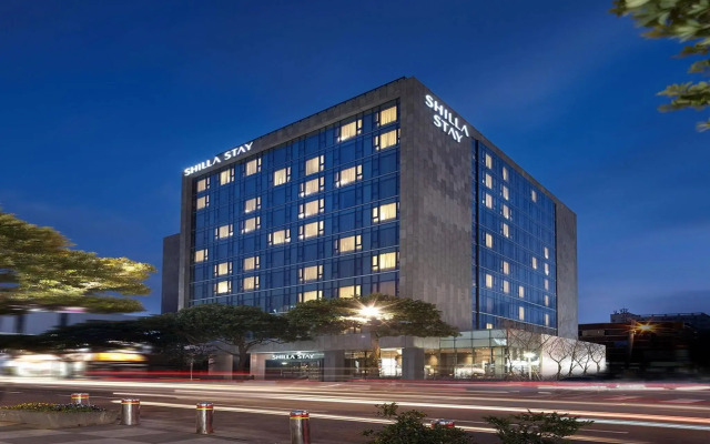 Shilla Stay Jeju Airport