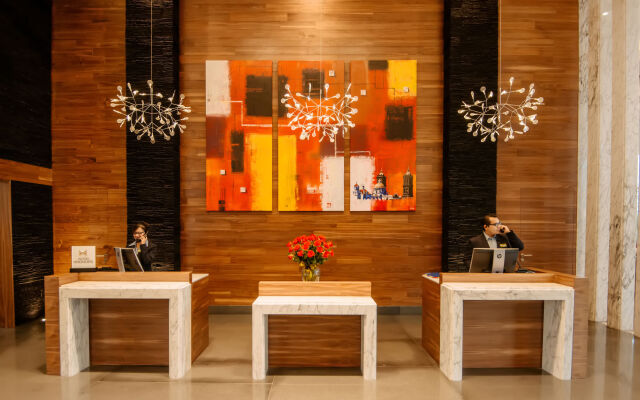 Hilton Garden Inn Puebla Angelópolis, Mexico