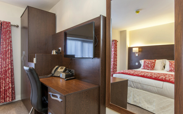 Shepherds Bush London Hotel