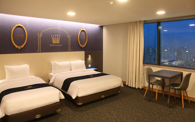 Hotel Skypark Kingstown Dongdaemun