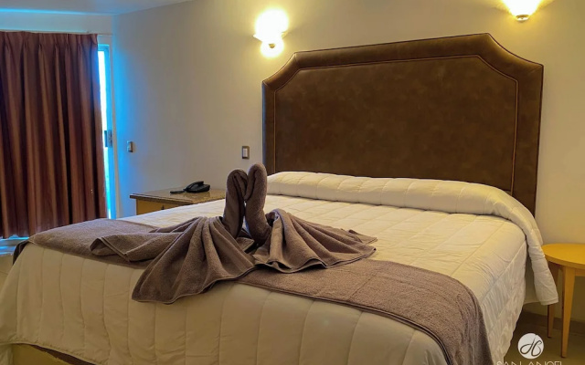 Hotel San Angel & Spa