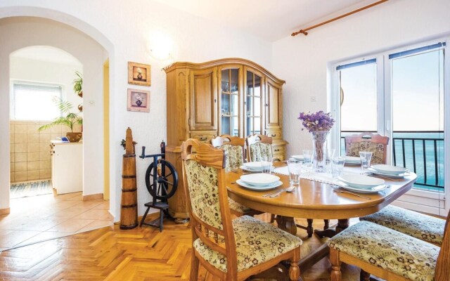 Awesome Home in Senj With Wifi and 3 Bedrooms