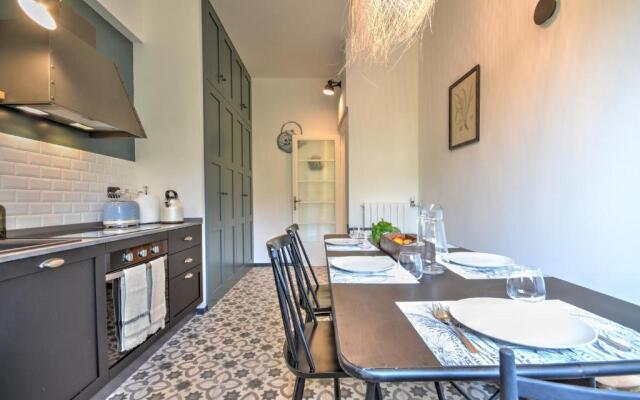 Cosy Home Riviera Wi-fi, AC, terrace 3 BDR