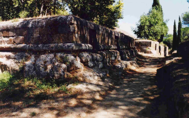 Agriturismo Casale Di Gricciano