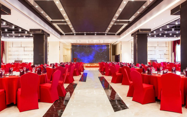Novotel Daqing Haofang