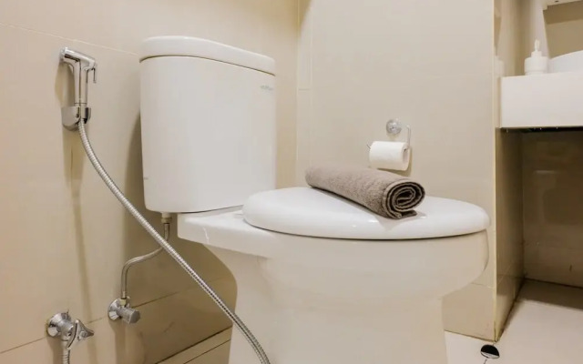 Tree Park Studio Apartment with Sofa Bed