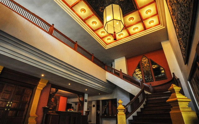 Suan Bua Hotel & Resort