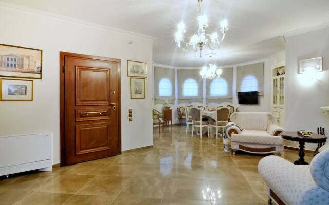 Luxury Villa in Corfu