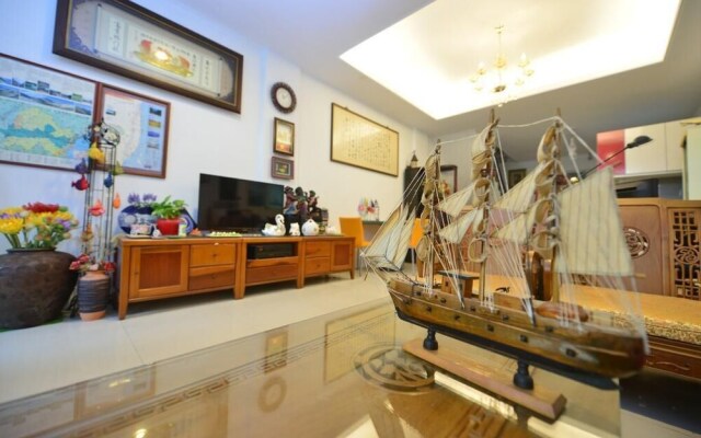Happy Feet Homestay