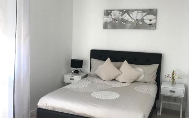 Roanne-centre appartement