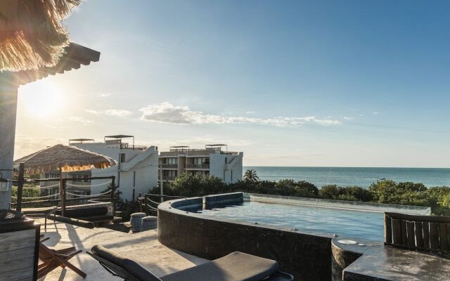 Casa Mar Luxury Villa With Incredible Ocean View