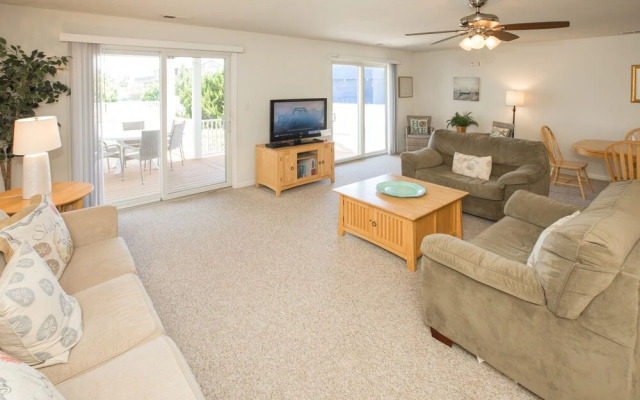 Seaside #C-103, Sand Dollar by RedAwning