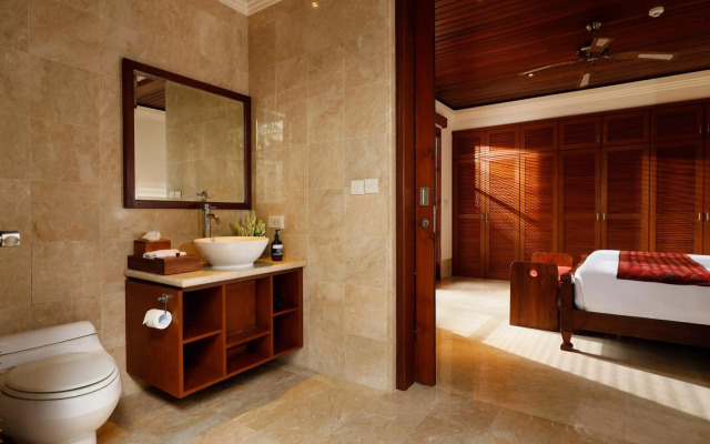 Jimbaran Beach Villas By Nakula