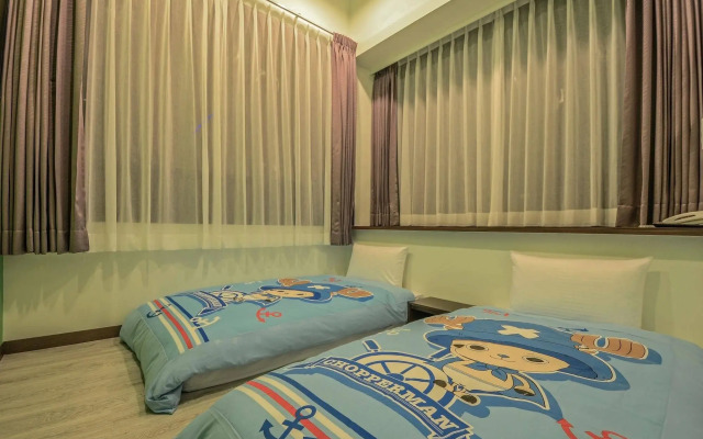 Calamari Hostel