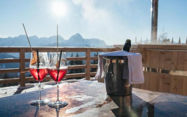 Rifugio Graziani Hütte
