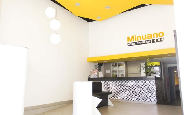 Hotel Minuano Express