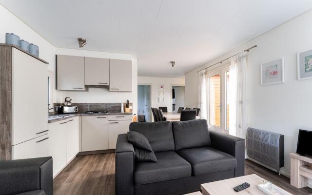 Luxury Holiday Home in Bantega With Harbour and Sloop