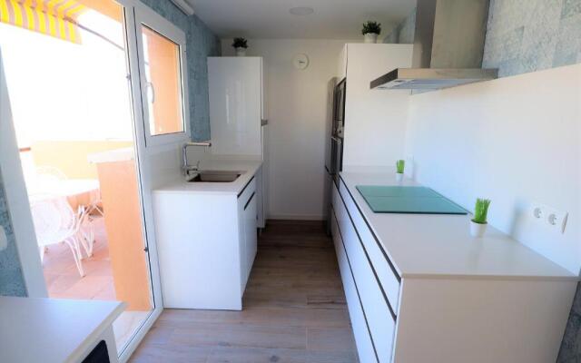 Ático Sant Antoni, apartamento céntrico 4 pax E20019