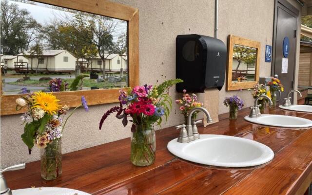 Wildhaven Sonoma Glamping