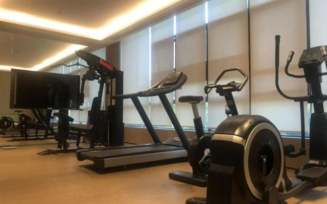 JI Hotel (Taizhou Old Street Fengcheng River Scenic Area)