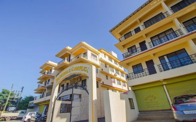 Home Spacious 3BHK By OYO Rooms