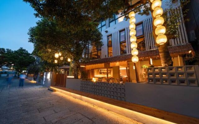 Ancient Street No.5 Cloud Inn Wuyishan