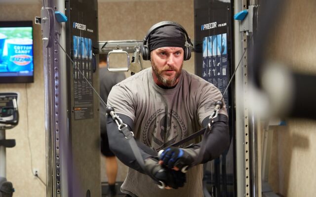 Target Hospitality-El Reno Lodge