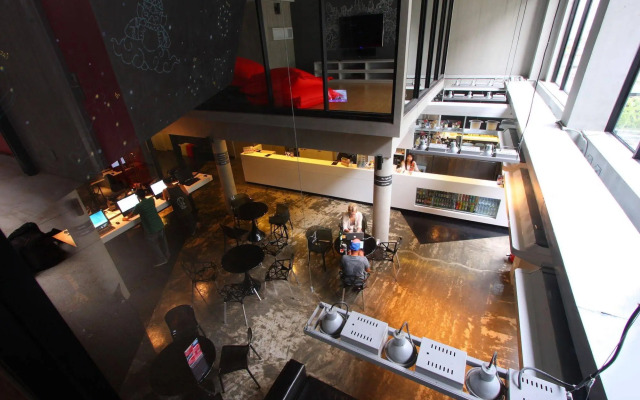 Lub d Bangkok Siam Hostel