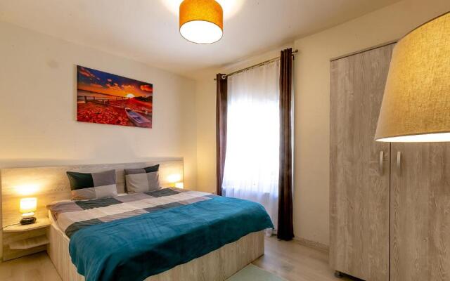 Smart Apartments