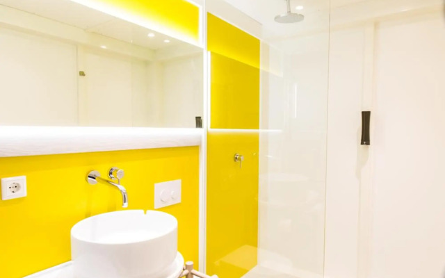 Qbic Hotel Amsterdam WTC