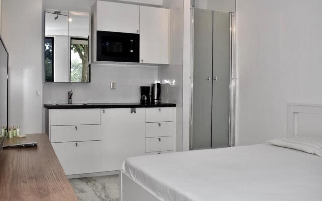 Brand new studio City Center Rotterdam