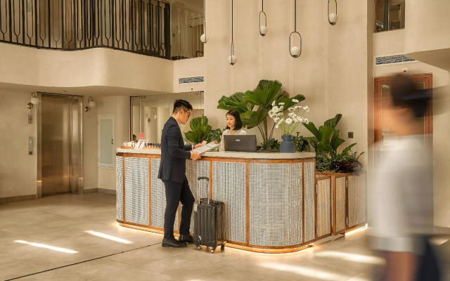 Rubens Boutique Hotel Phan Thiet