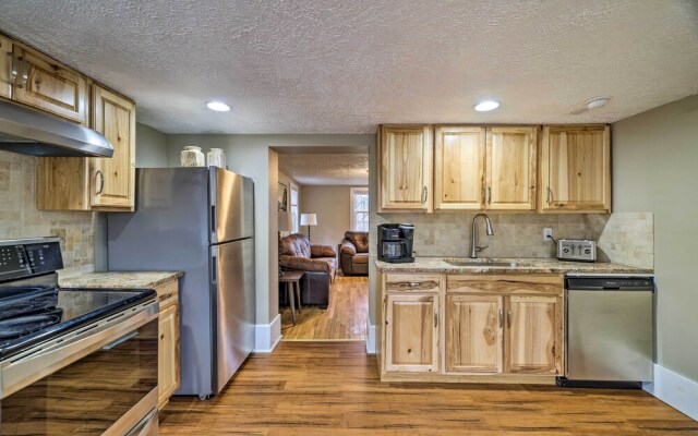 Scotrun Home Centrally Located to Area Resorts