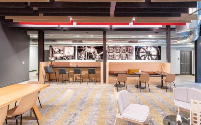 Flexhome Brewery District M1 - FiservGymParking