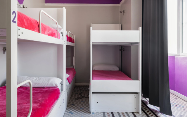 Purple Nest Hostel