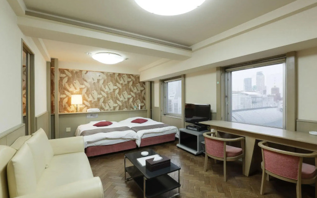 Hotel Shinsaibashi Lions Rock