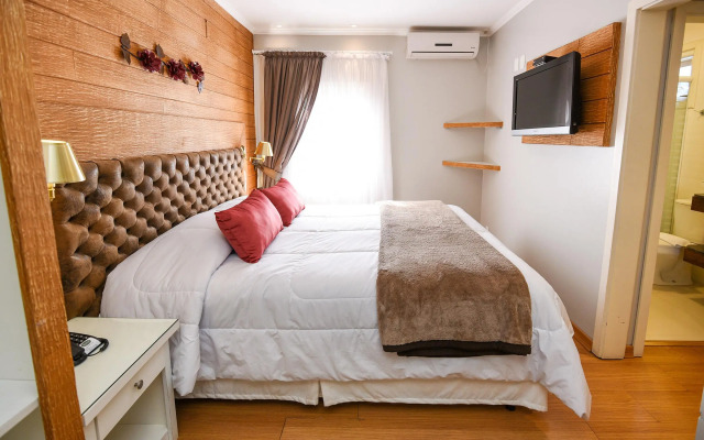 Hotel Cabanas Tio Müller
