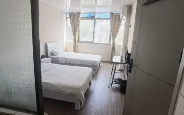 Xingfu Hostel (Xinyang Senior High School)