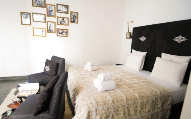 Riad Origines