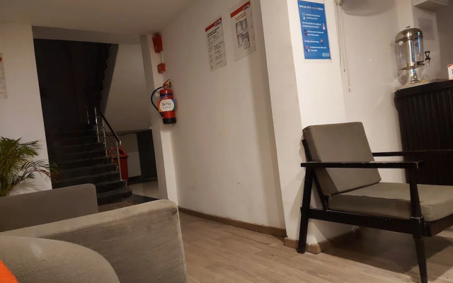 Hotel Townhouse @Udaipur City Railway Station