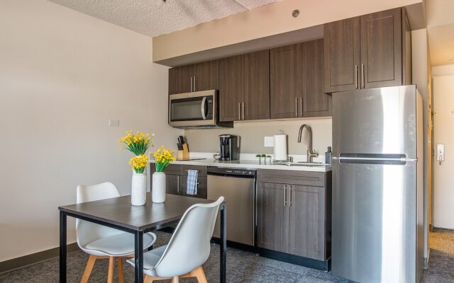 Studio Apt with WiFi by Frontdesk